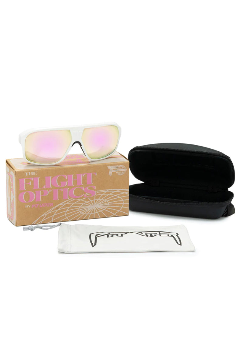 The Flight Optics Sunglasses -The Miami Nights - MIA