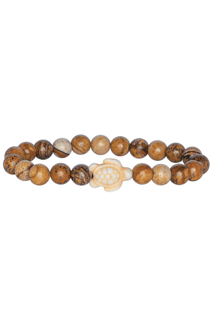 The Journey Bracelet - Turtle - DUN