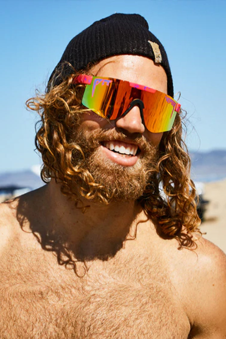 The Originals Wide Sunglasses - The Radical Polarized - RAPO