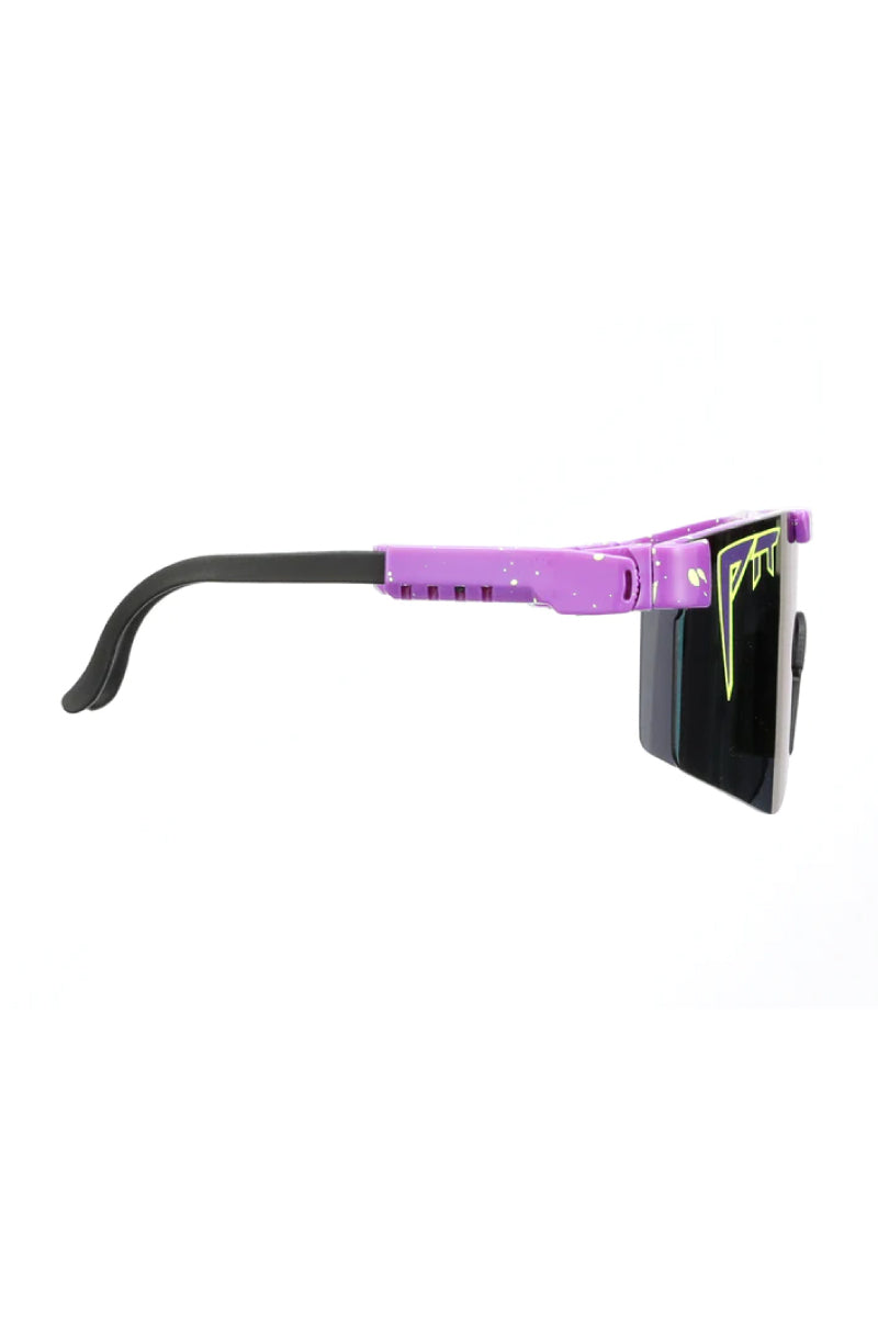 The Originals Narrow Sunglasses - The Donatello Polarized - DOPO