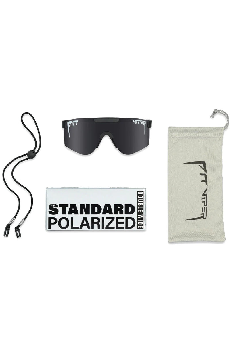 The Originals Wide Sunglasses - The Exec Polarized - STN