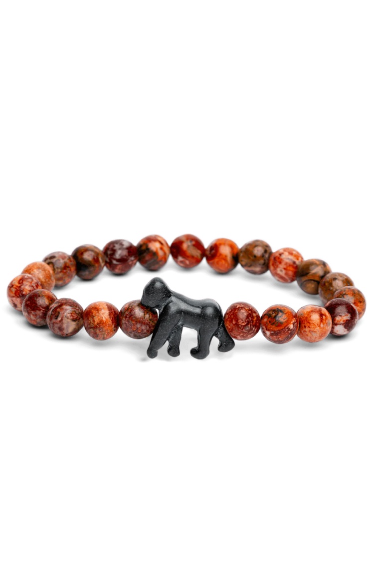 The Traverse Bracelet- Gorilla - MOU