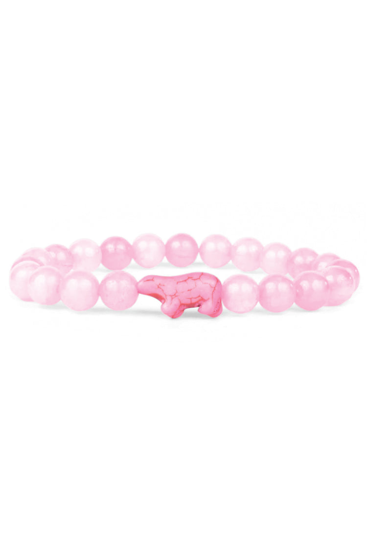 The Venture Bracelet - Polar Bear - PNK