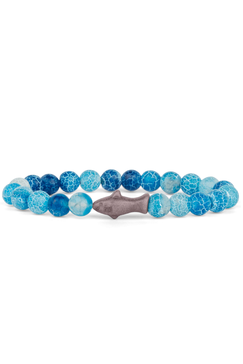 The Voyage Bracelet - Shark - AQU