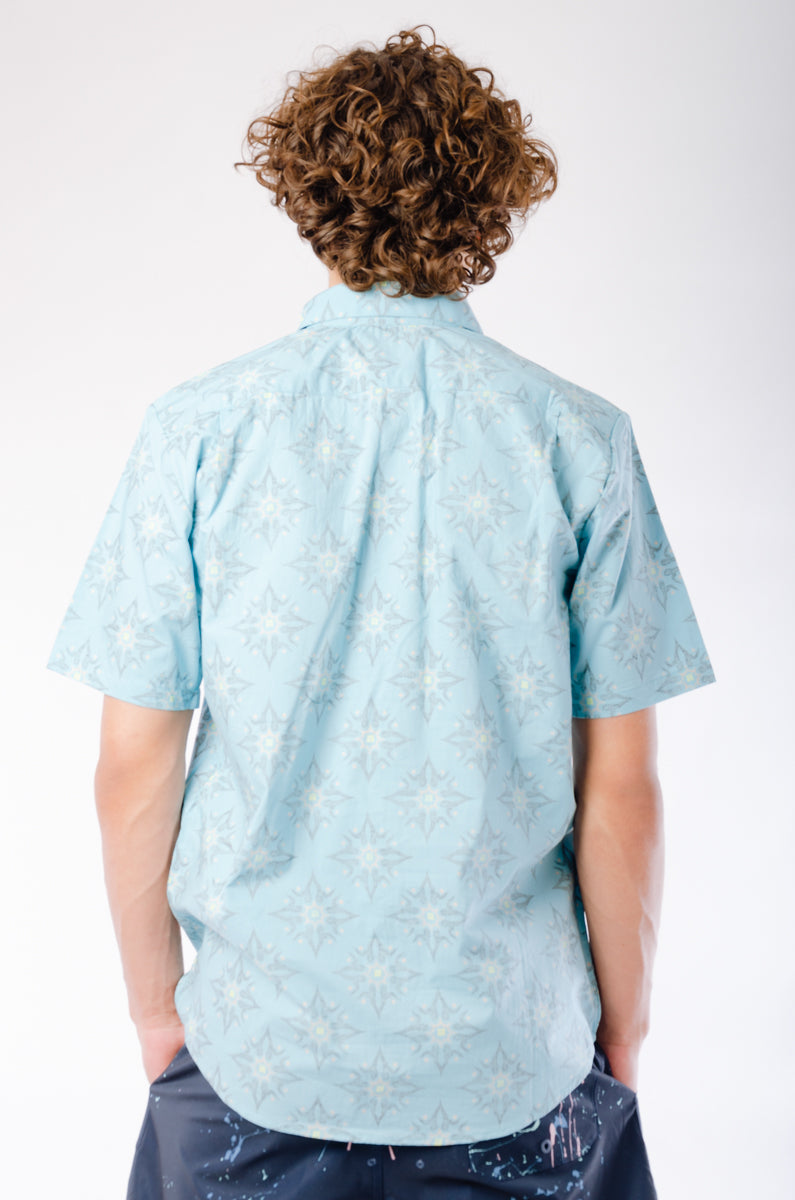 Throwing Star Shirt - CBL