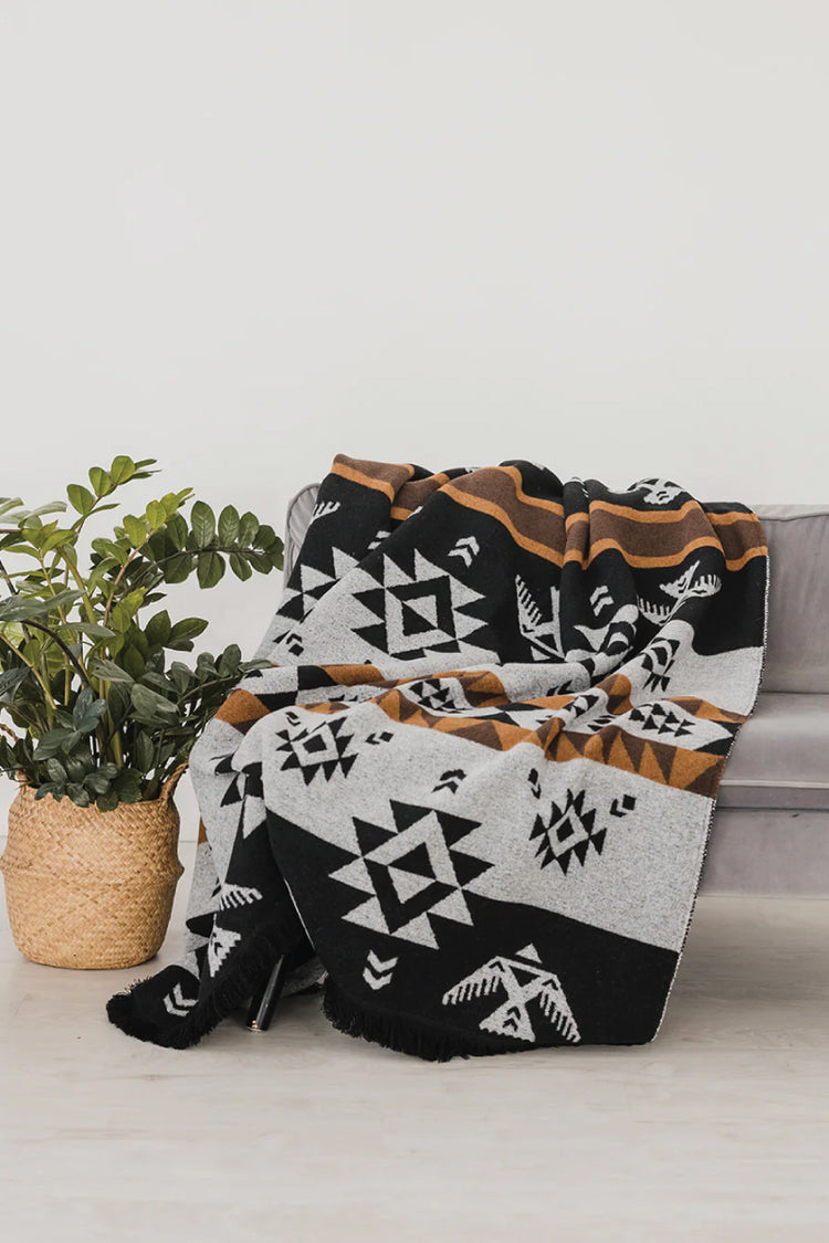 Thunderbird Reversible Blanket - THU