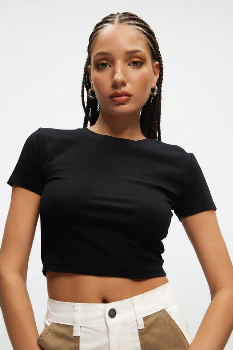 Tini Tee - BLK