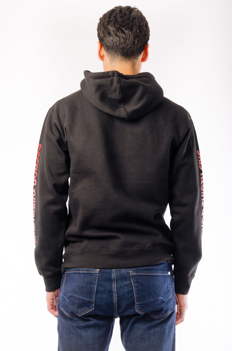 Unisex Trading Post Hoodie - BLK