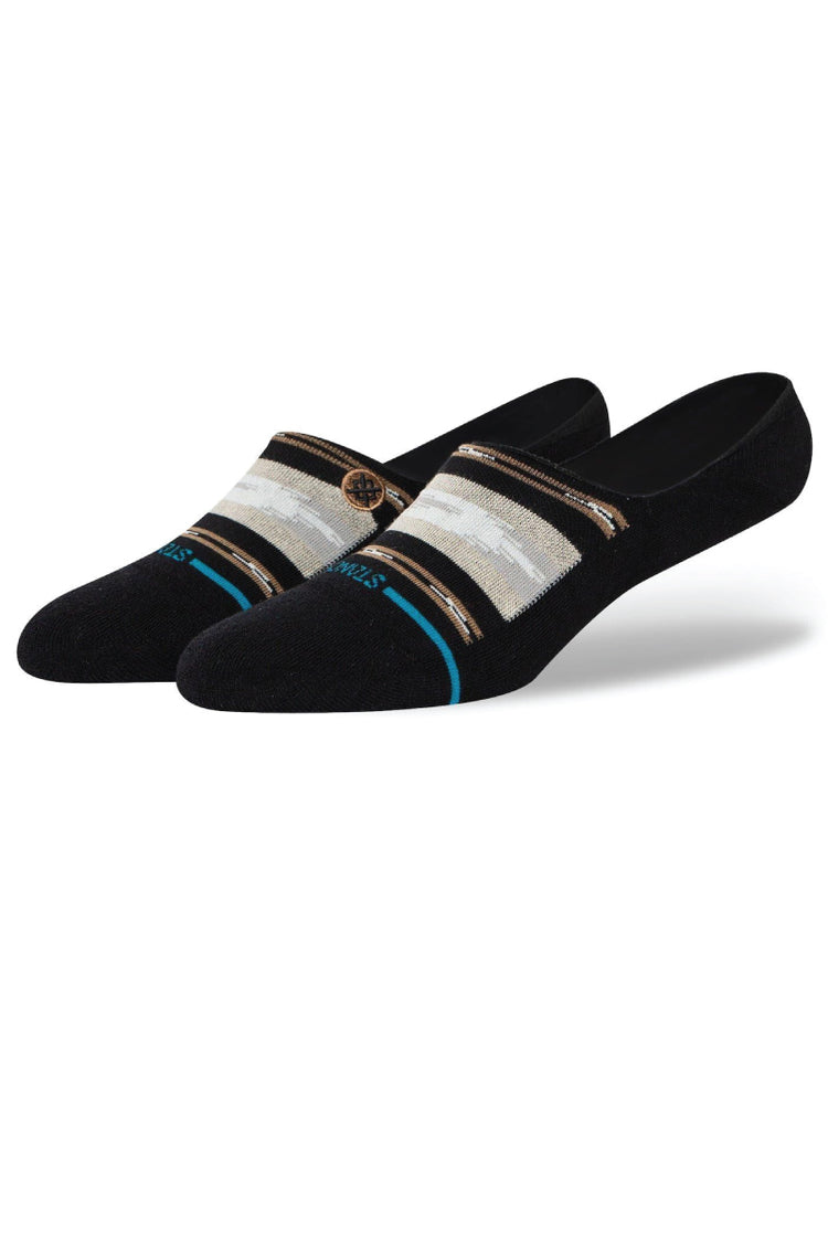 Trailbound No Show Sock - BLK