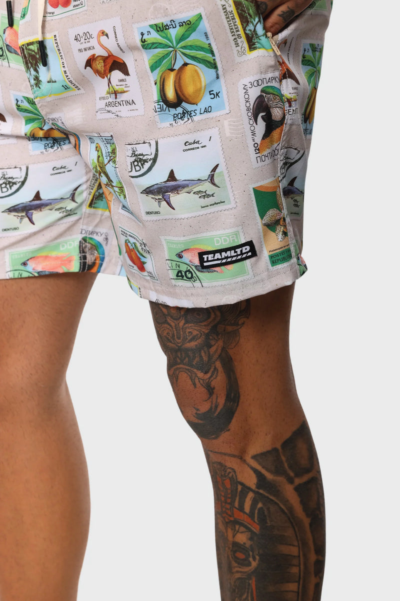 Traveller Swim Shorts - TRV