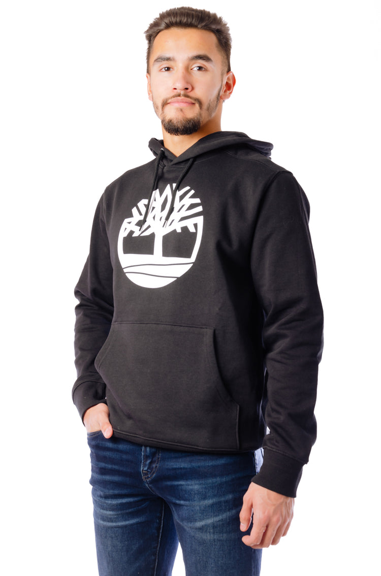 Tree Logo Hoodie - BKW