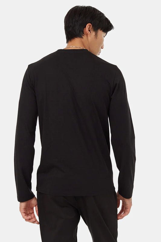 TreeBlend Classic Long Sleeve - BLK