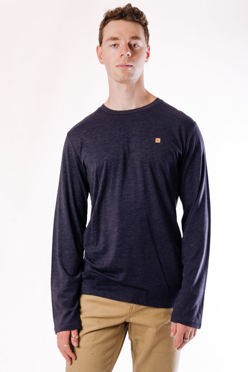 TreeBlend Classic Long Sleeve - MBL