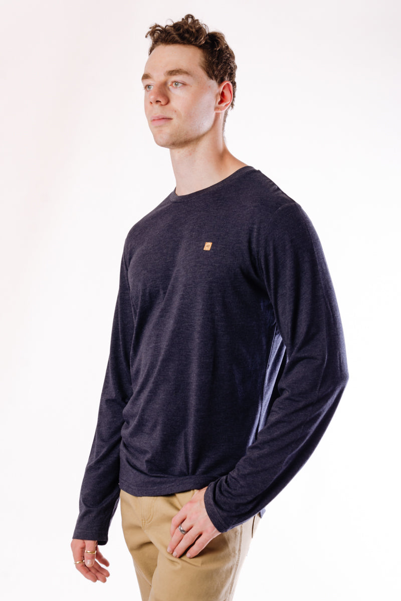 TreeBlend Classic Long Sleeve - MBL