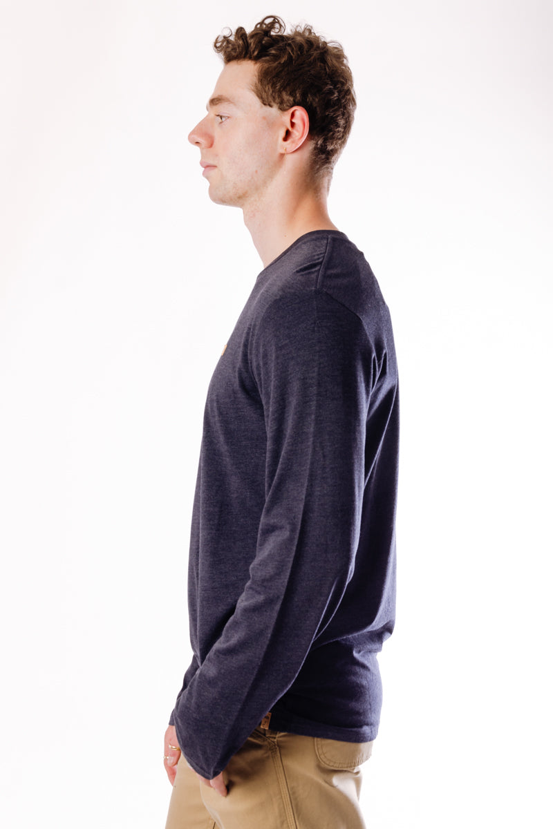 TreeBlend Classic Long Sleeve - MBL