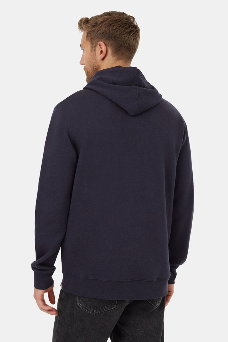 TreeFleece Full Zip Hoodie - MBL