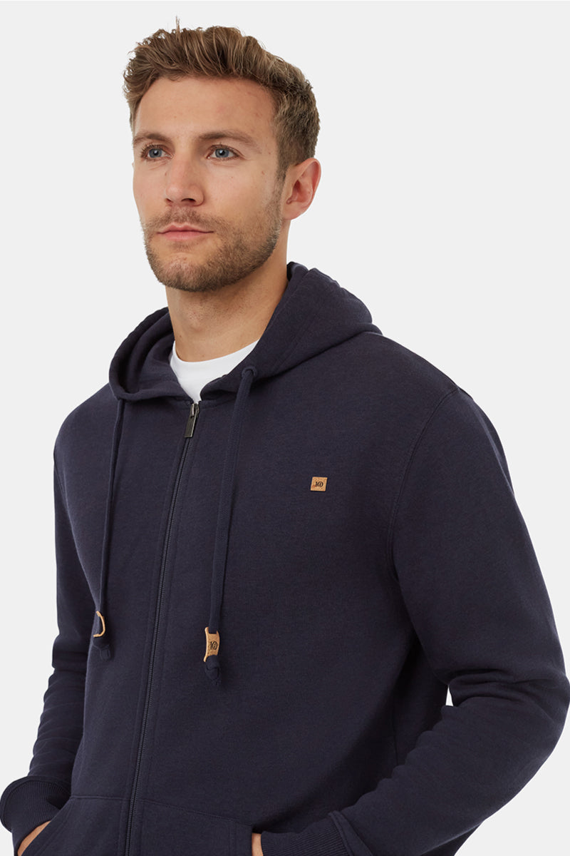 TreeFleece Full Zip Hoodie - MBL