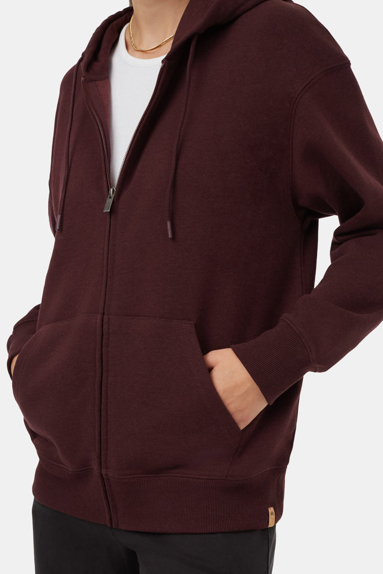 TreeFleece Relaxed Zip Hoodie - MUL