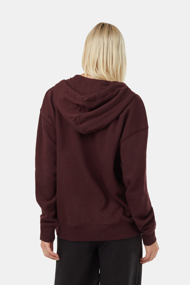 TreeFleece Relaxed Zip Hoodie - MUL