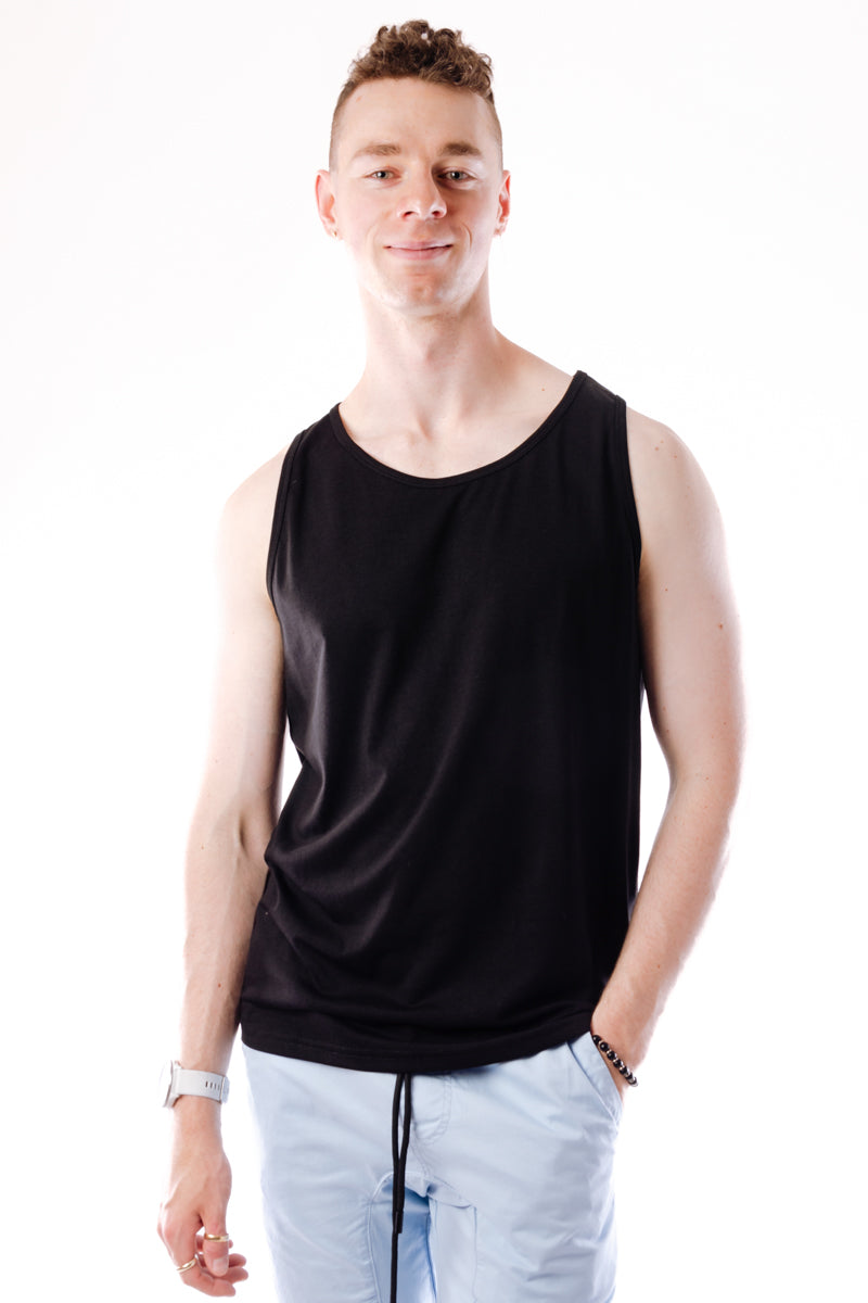 TreeBlend Tank - BLK