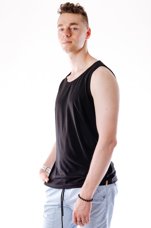 TreeBlend Tank - BLK