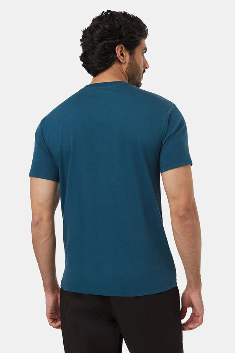 Treeblend V-Neck Tee - LGN