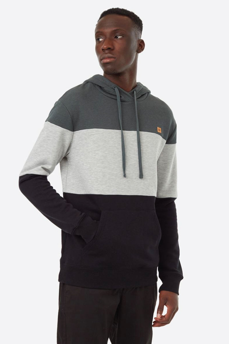 TreeFleece Blocked Reynard Hoodie - GGB