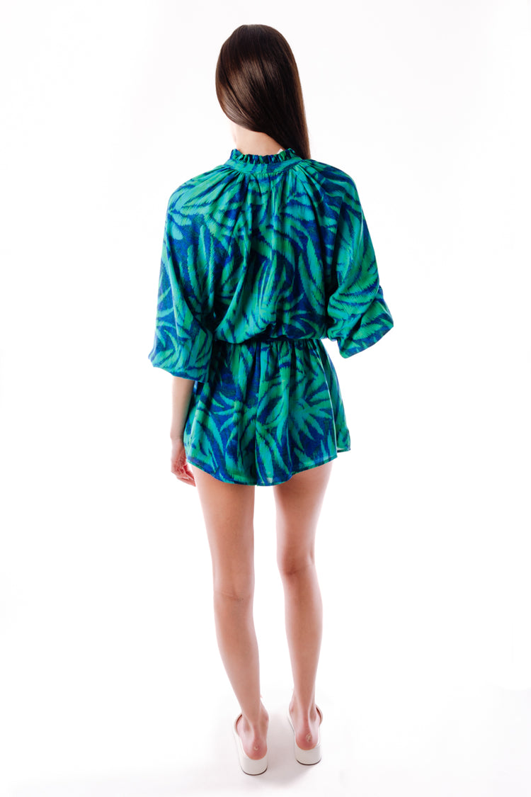 Tropical Romper - IBI