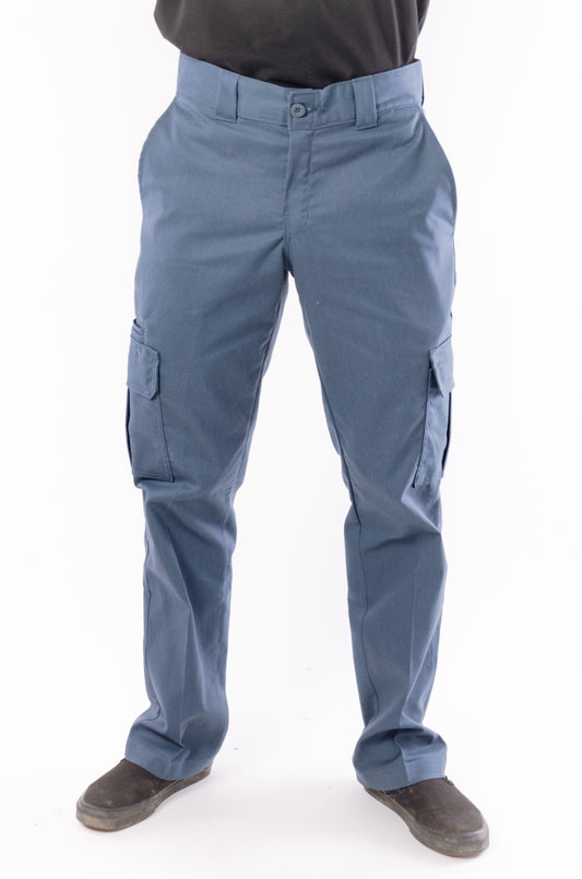 Twill Cargo Pants - AFB