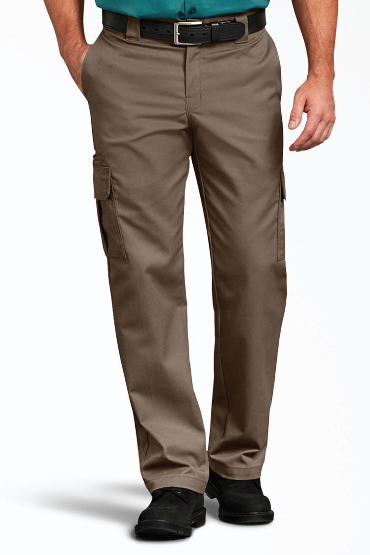 Twill Cargo Pants