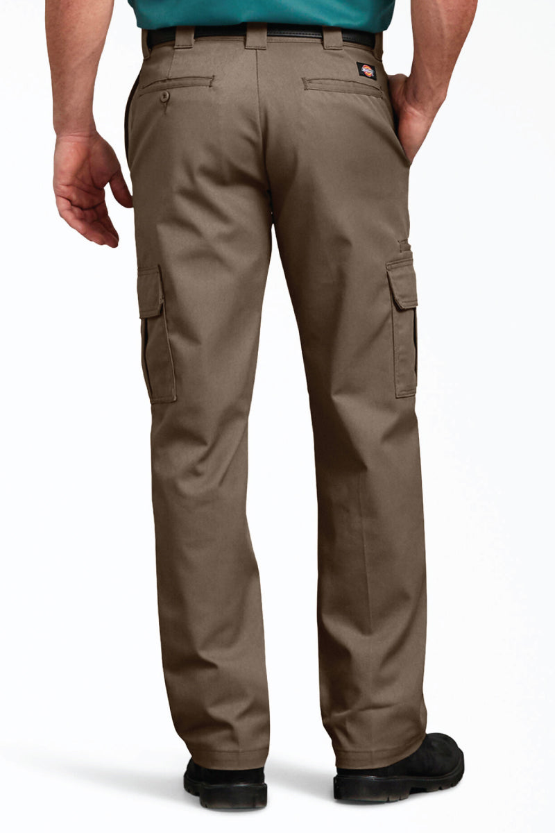 Twill Cargo Pants