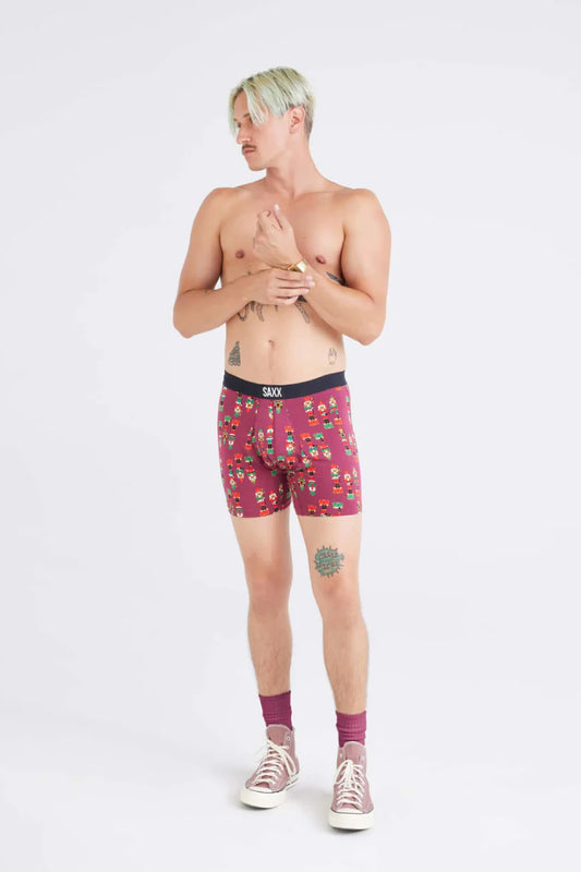 Ultra Super Soft Boxer Brief - NCM