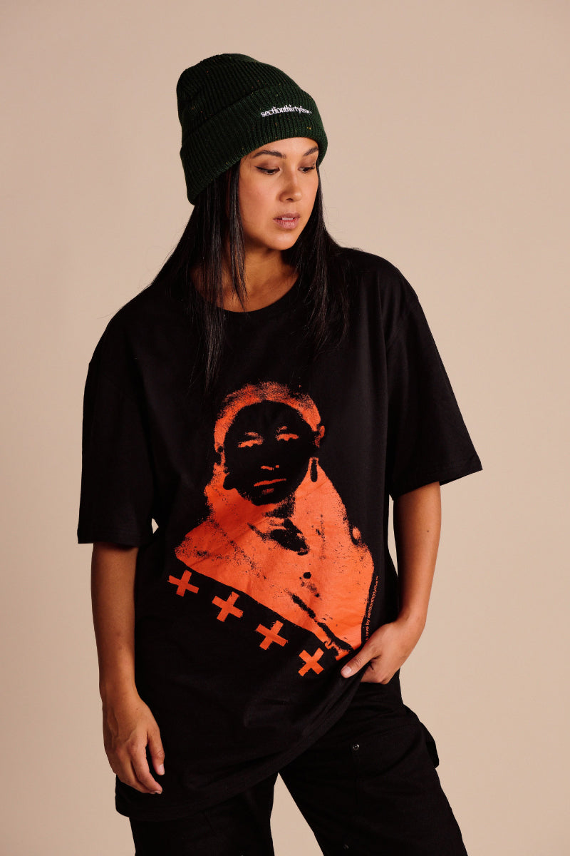 Unisex Beauty Tee - BLK