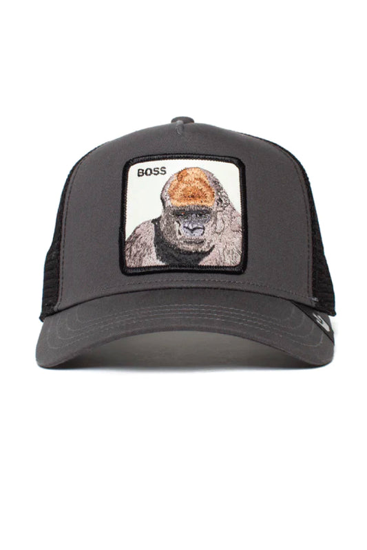 Unisex Boss Trucker Hat - CHA