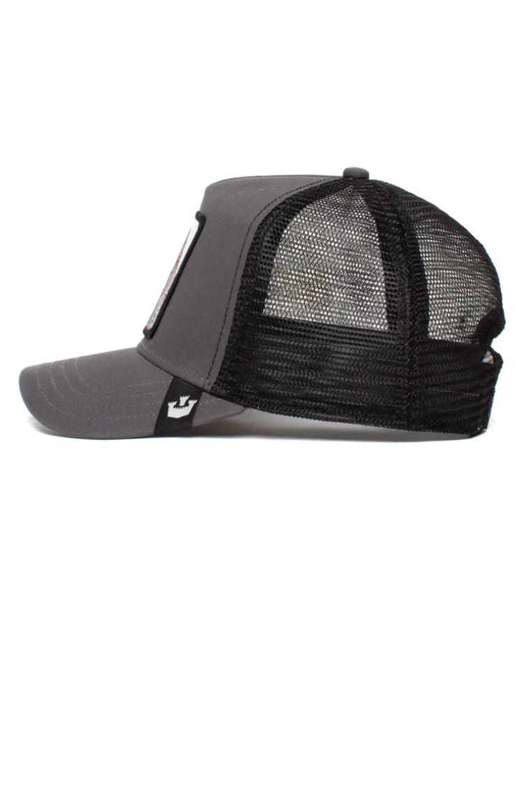 Unisex Boss Trucker Hat - CHA