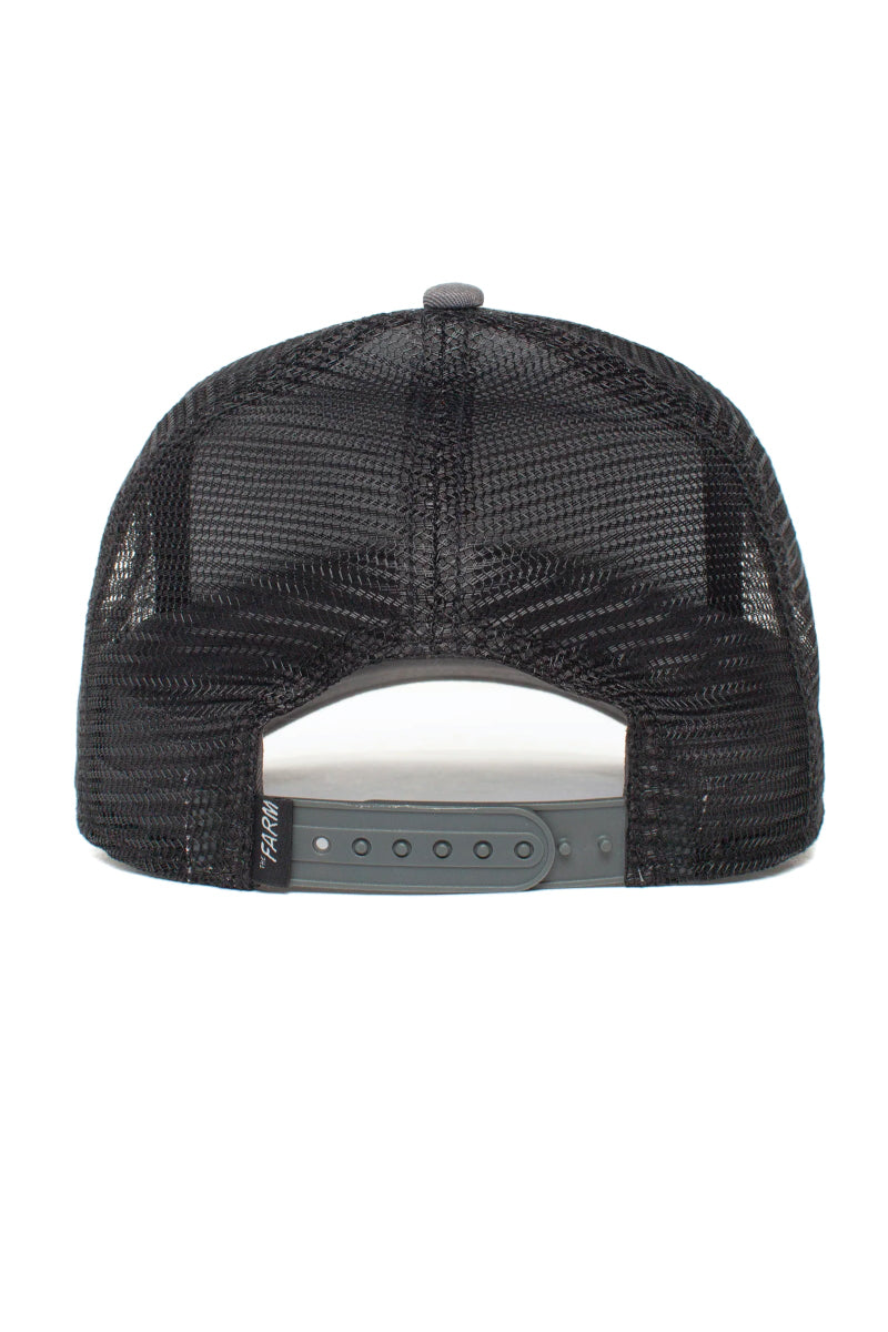 Unisex Boss Trucker Hat - CHA