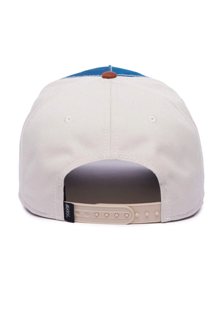 Unisex Bully 100 Hat - NVY