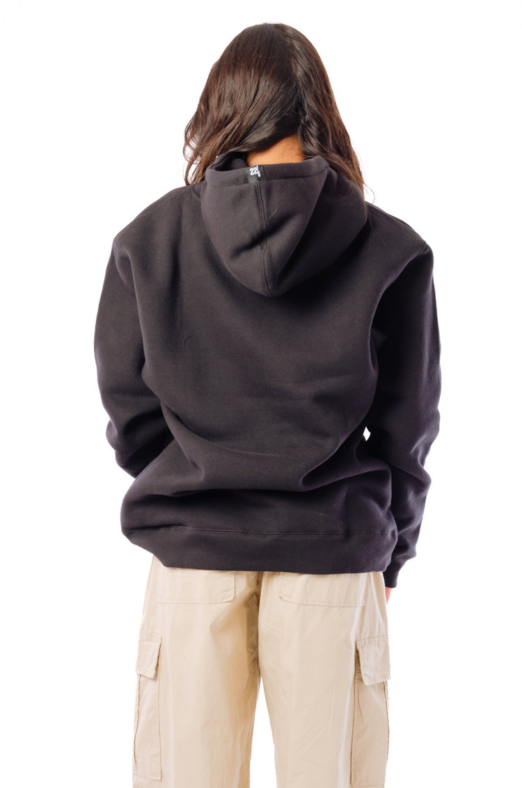 Unisex Centerline Fresh Hoodie - BLK