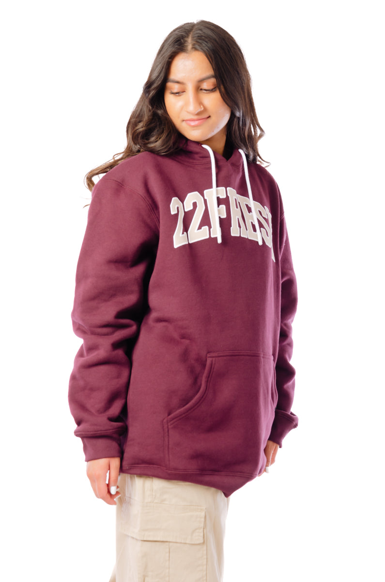 Unisex Centerline Fresh Hoodie - OXB