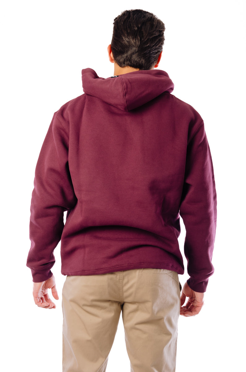 Unisex Centerline Fresh Hoodie - OXB