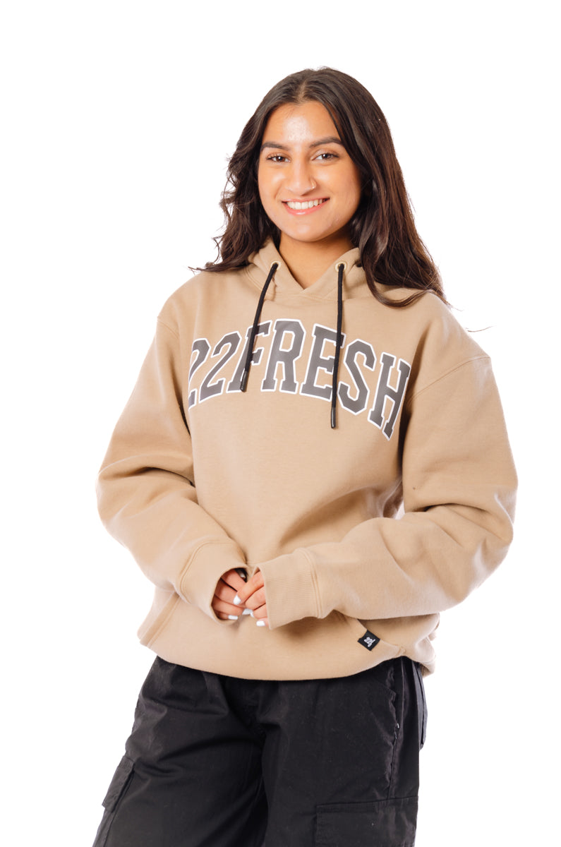 Unisex Centerline Fresh Hoodie - SND