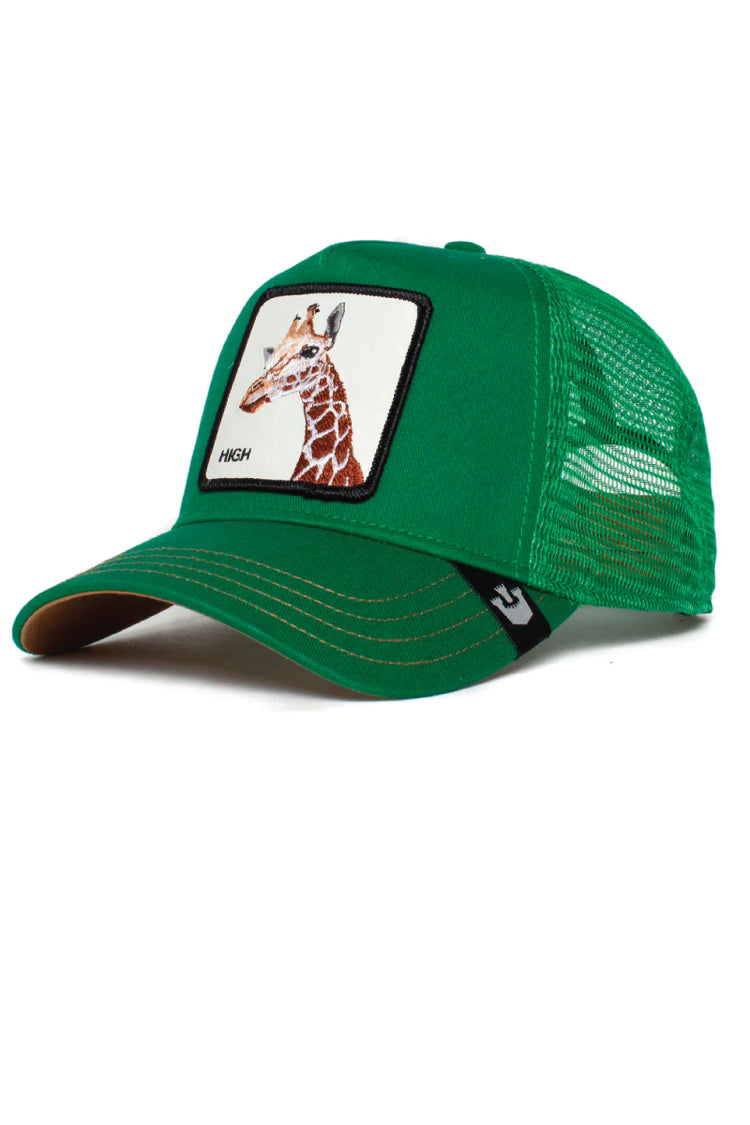 Unisex Giraffe Trucker Hat - GRE