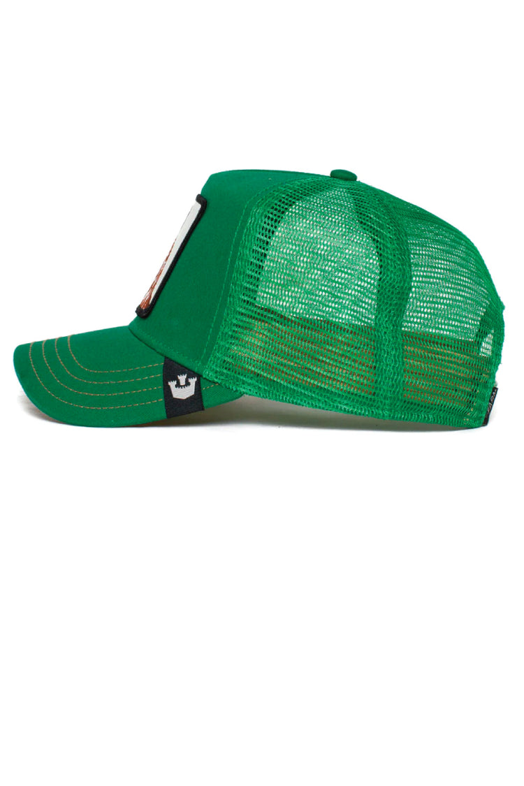 Unisex Giraffe Trucker Hat - GRE