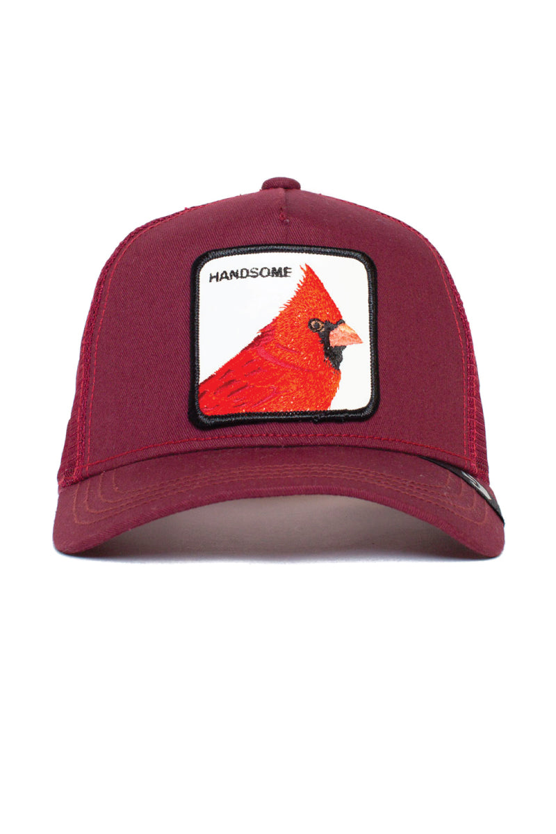 Unisex Handsome Trucker Hat - MAR