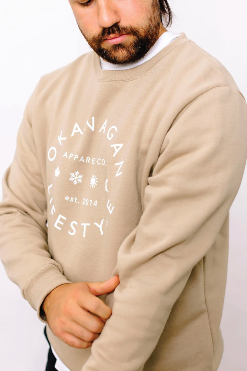 Unisex Latte Community Crewneck - LAT