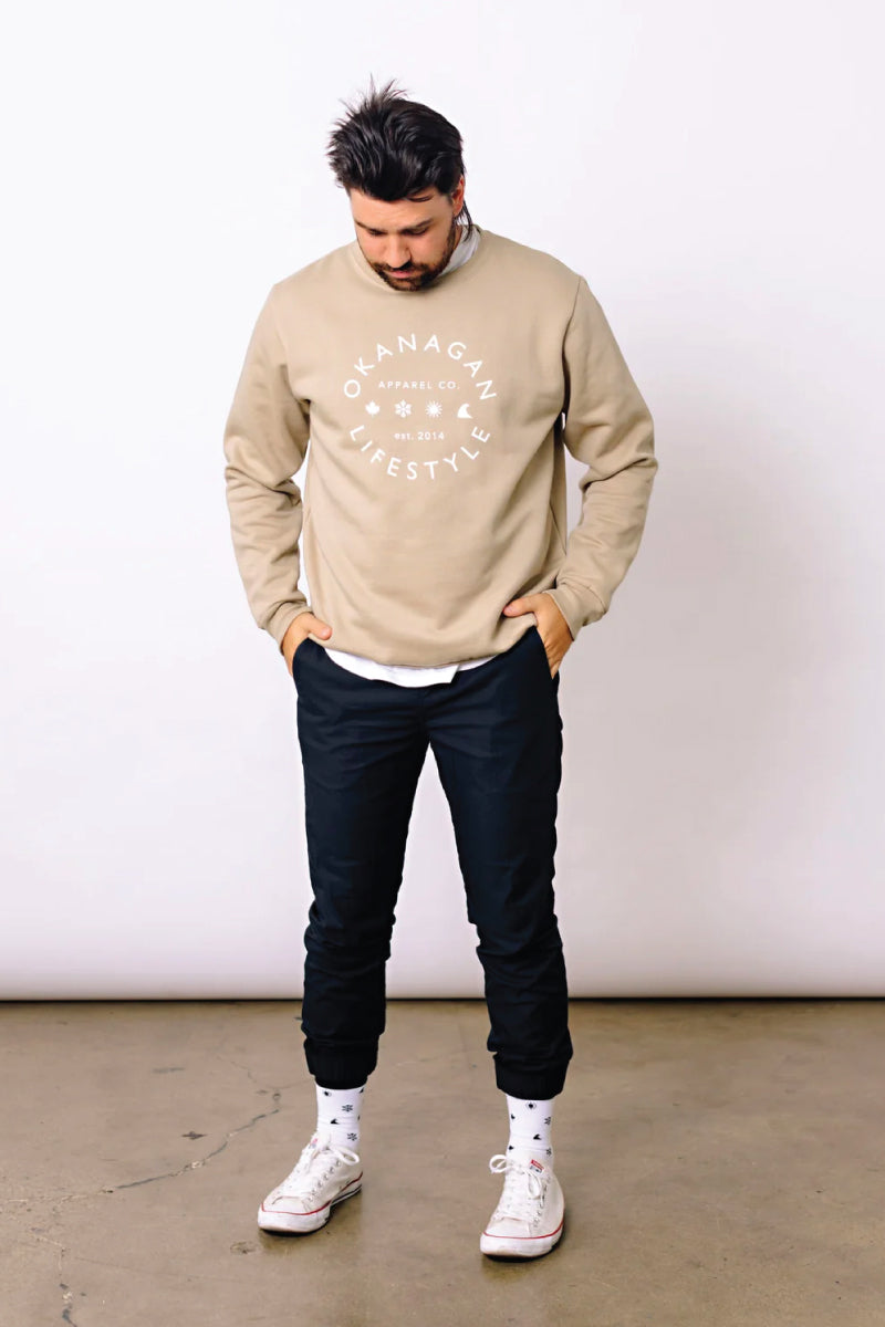 Unisex Latte Community Crewneck - LAT