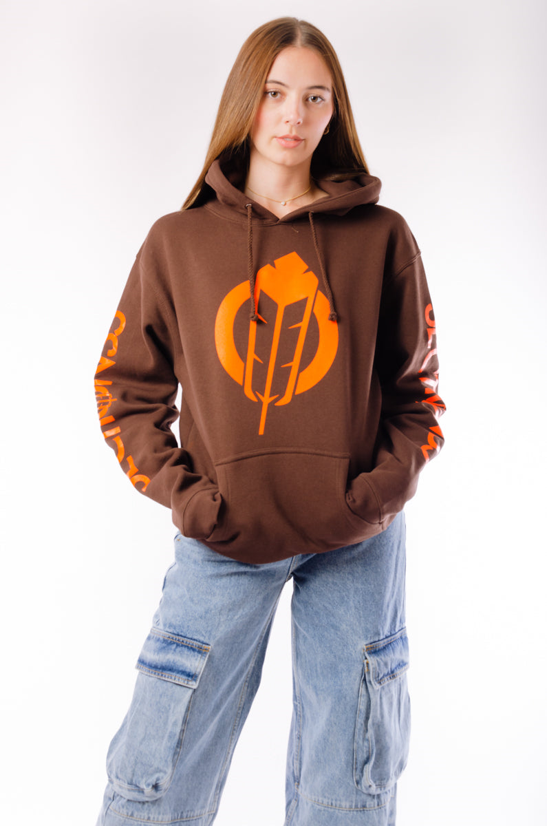 Unisex OG Forever Hoodie - BRN