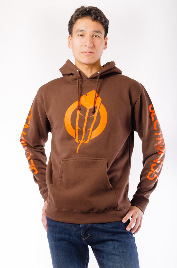 Unisex OG Forever Hoodie - BRN