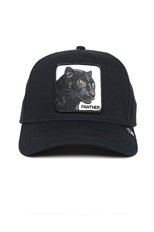 Unisex Panther 100 Hat - BLK