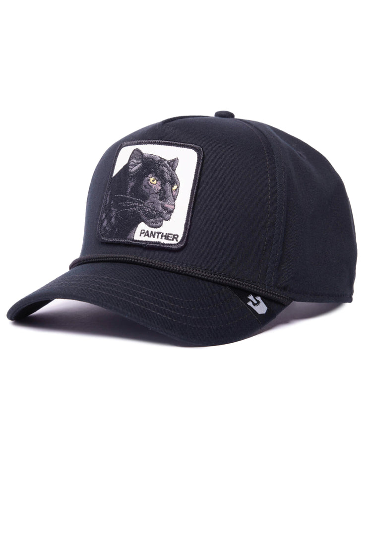 Unisex Panther 100 Hat - BLK